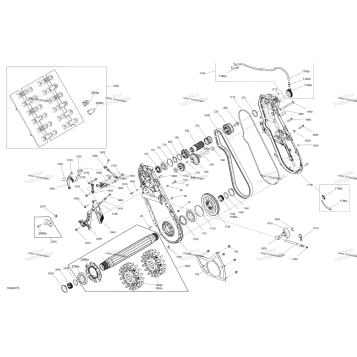 DRIVE - SYSTEM