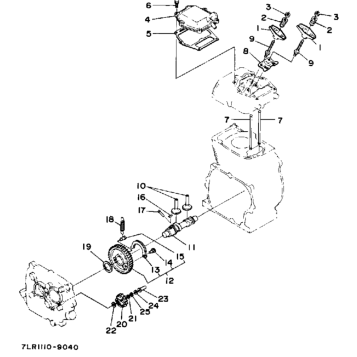 CAMSHAFT - VALVE