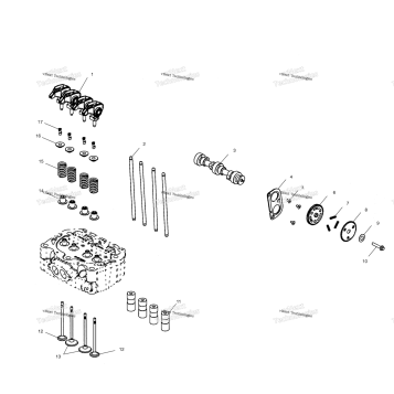 INTAKE AND EXHAUST