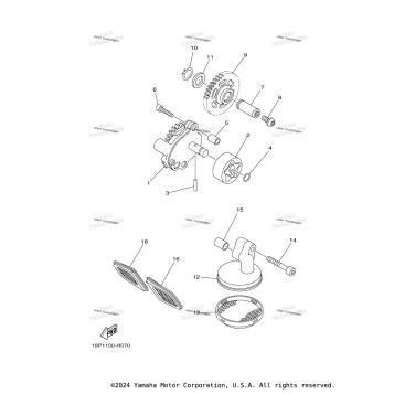 OIL PUMP
