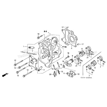 CYLINDER HEAD