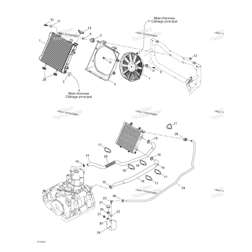 COOLING SYSTEM