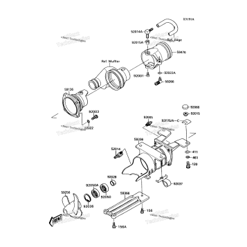 JET PUMP (JS300-A2/A3/A4/A5)