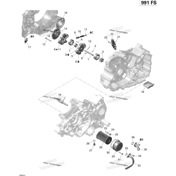 ENGINE LUBRICATION