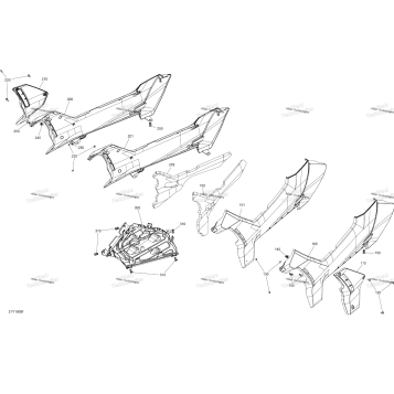 BODY - SIDE PANELS