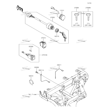 IGNITION SWITCH