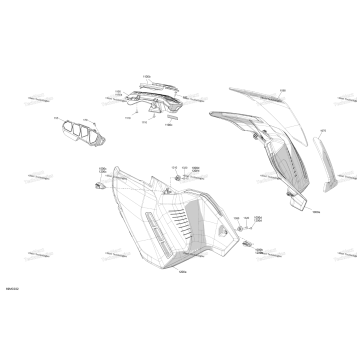 BODY - SIDE PANELS