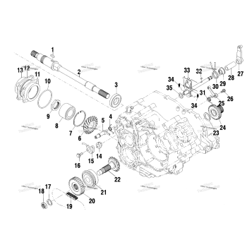 CLUTCH A00CK32AA