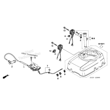 IGNITION COIL