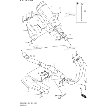 MUFFLER