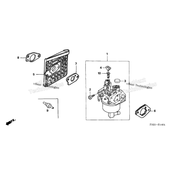 CARBURETOR (2)