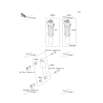 SHOCK ABSORBER(S)