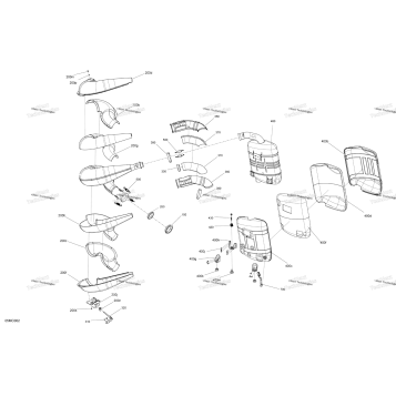 ENGINE - EXHAUST