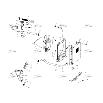 COOLING SYSTEM