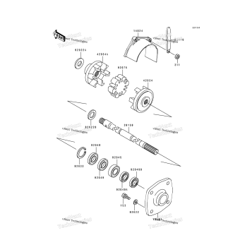 DRIVE SHAFT