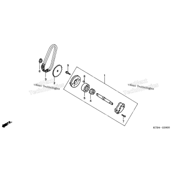 OIL PUMP