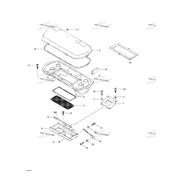 AIR INTAKE SYSTEM