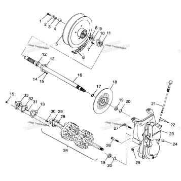 DRIVE TRAIN