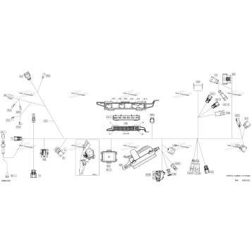 ELECTRIC - MAIN HARNESS - 515178938