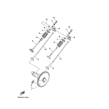 CAMSHAFT.VALVE