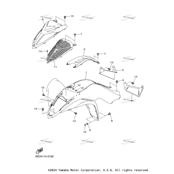 FRONT FENDER