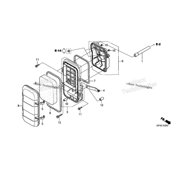 AIR CLEANER (6)
