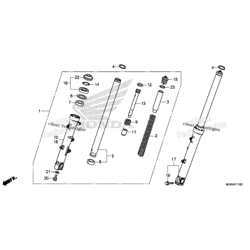 FRONT FORK