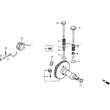CAMSHAFT