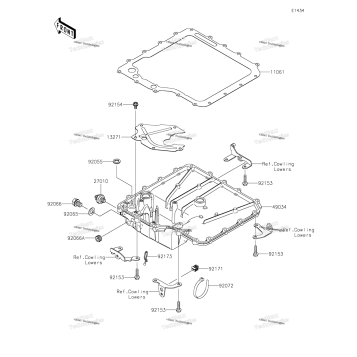 OIL PAN
