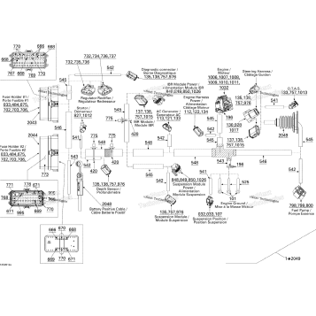 ELECTRICAL HARNESS 1