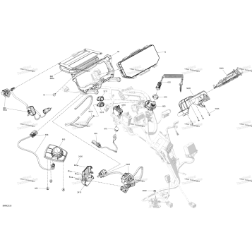 ELECTRIC - UPPER SECTION
