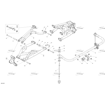 SUSPENSION - REAR