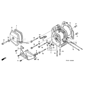 CYLINDER HEAD