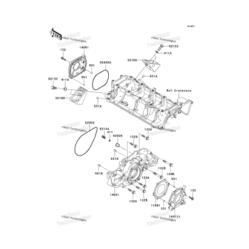 ENGINE COVER(S)