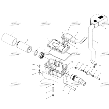 AIR BOX A02CH42AA