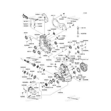 GEAR BOX