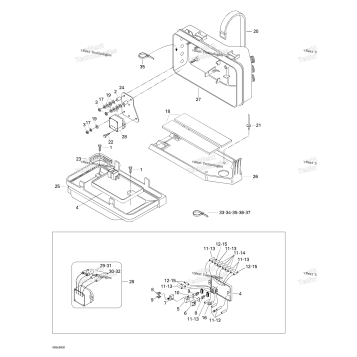 ELECTRICAL BOX