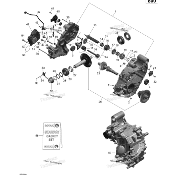 GEAR BOX 1