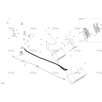 ELECTRIC - LOWER SECTION