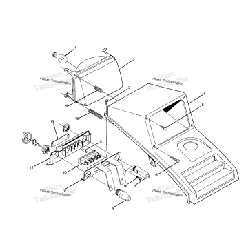 HEADLIGHT ASSEMBLY