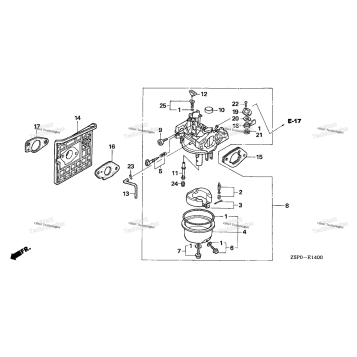 CARBURETOR