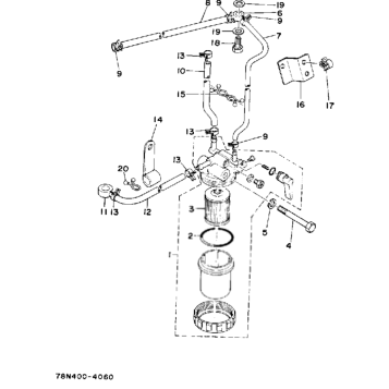 FUEL FILTER