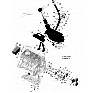 ENGINE LUBRICATION
