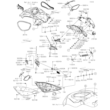 HULL FITTINGS(SIDE STORAGE)
