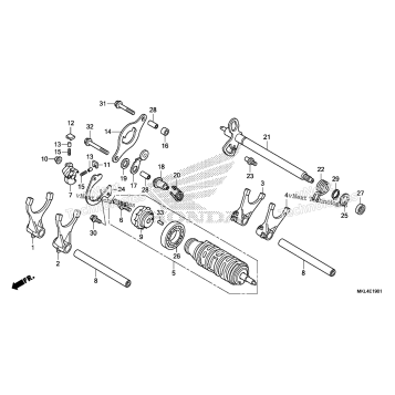 GEARSHIFT DRUM (2)