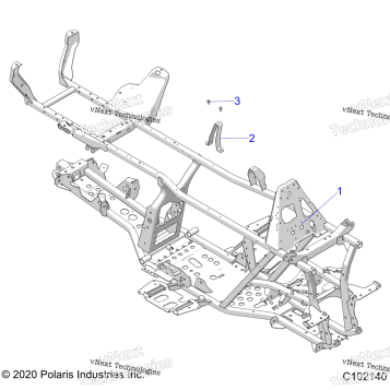CHASSIS, FRAME