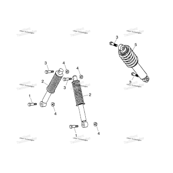 SUSPENSION