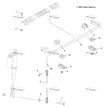 TORSION BAR