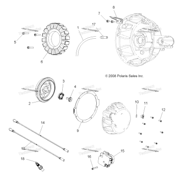 ELECTRICAL, IGNITION SYSTEM
