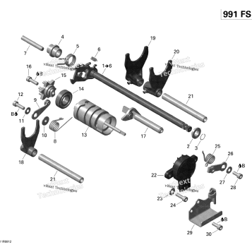 SHIFTING SYSTEM